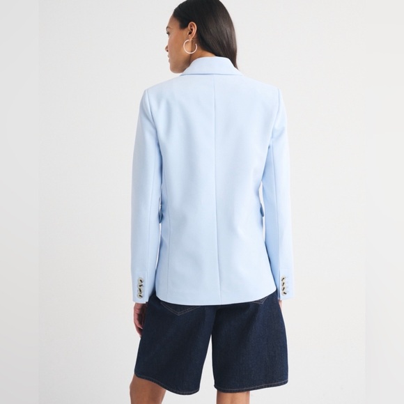 Abercrombie & Fitch Classic Suiting Blazer - Picture 2 of 11